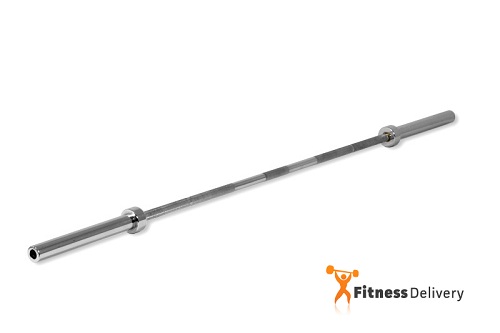 RS Sport halterstang olympisch 220 cm belastbaar tot 375 kg