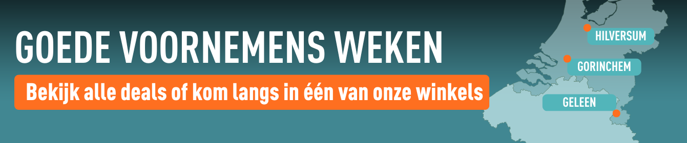 Goede Voornemens Weken Goede Voornemens Weken