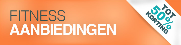 Fitness aanbiedingen Fitness aanbiedingen