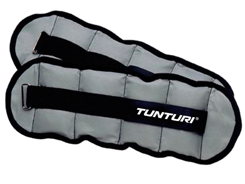 Tunturi Gewichtsmanchetten 2 X 05Kg tunturi kopen in de aanbieding