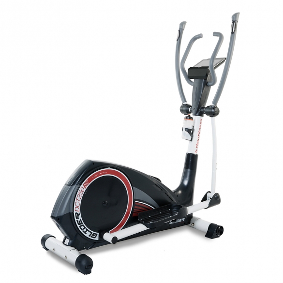 Flow Fitness Crosstrainer Dct250I Iconsole Demomodel flow fitness kopen in de aanbieding