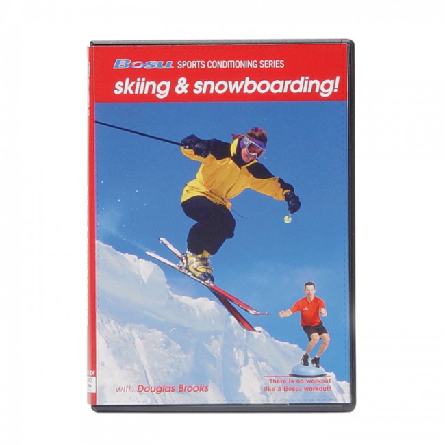 Bosu Dvd Skisnowboarding bosu kopen in de aanbieding