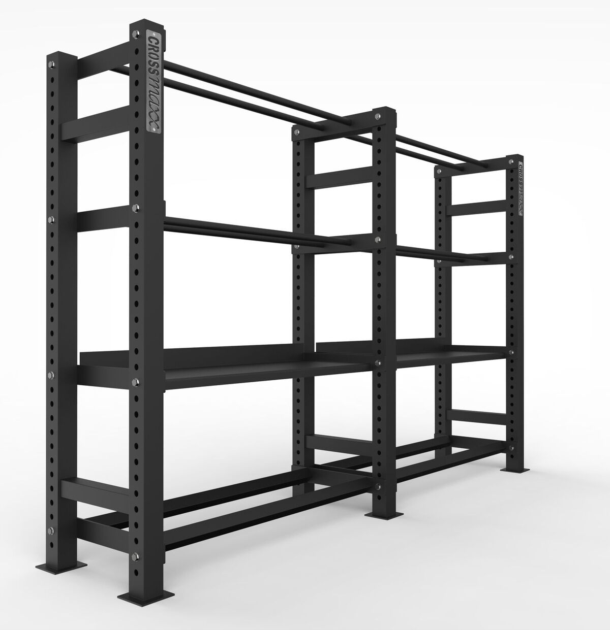Crossmaxx Storage Rack L Model 4 crossmaxx kopen in de aanbieding