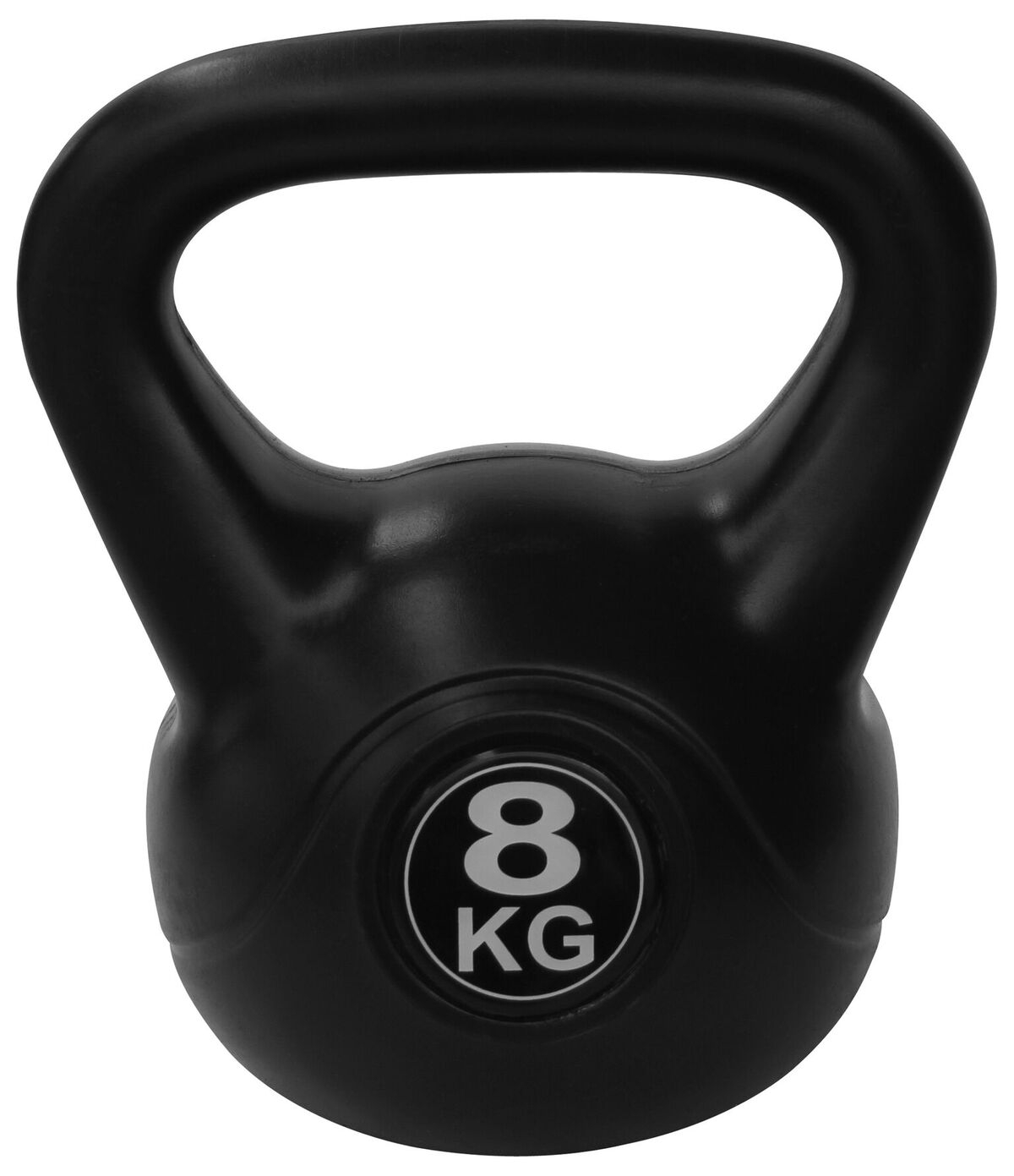 Rs Sports Aerobic Kettlebell L 8 Kg rs sports kopen in de aanbieding
