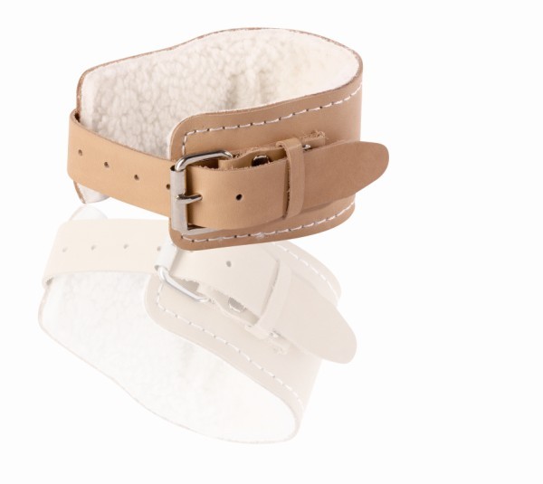 Lifemaxx Leather Ankle Strap lifemaxx kopen in de aanbieding