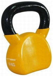 Tunturi Vinyl Kettle Bell 8Kg tunturi kopen in de aanbieding