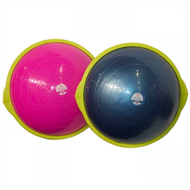 Bosu Balance Trainer Sport Edition L Roze bosu kopen in de aanbieding