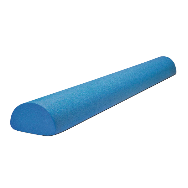 Body Solid Half Foam Roller L 90 Cm L Blauw body solid kopen in de aanbieding