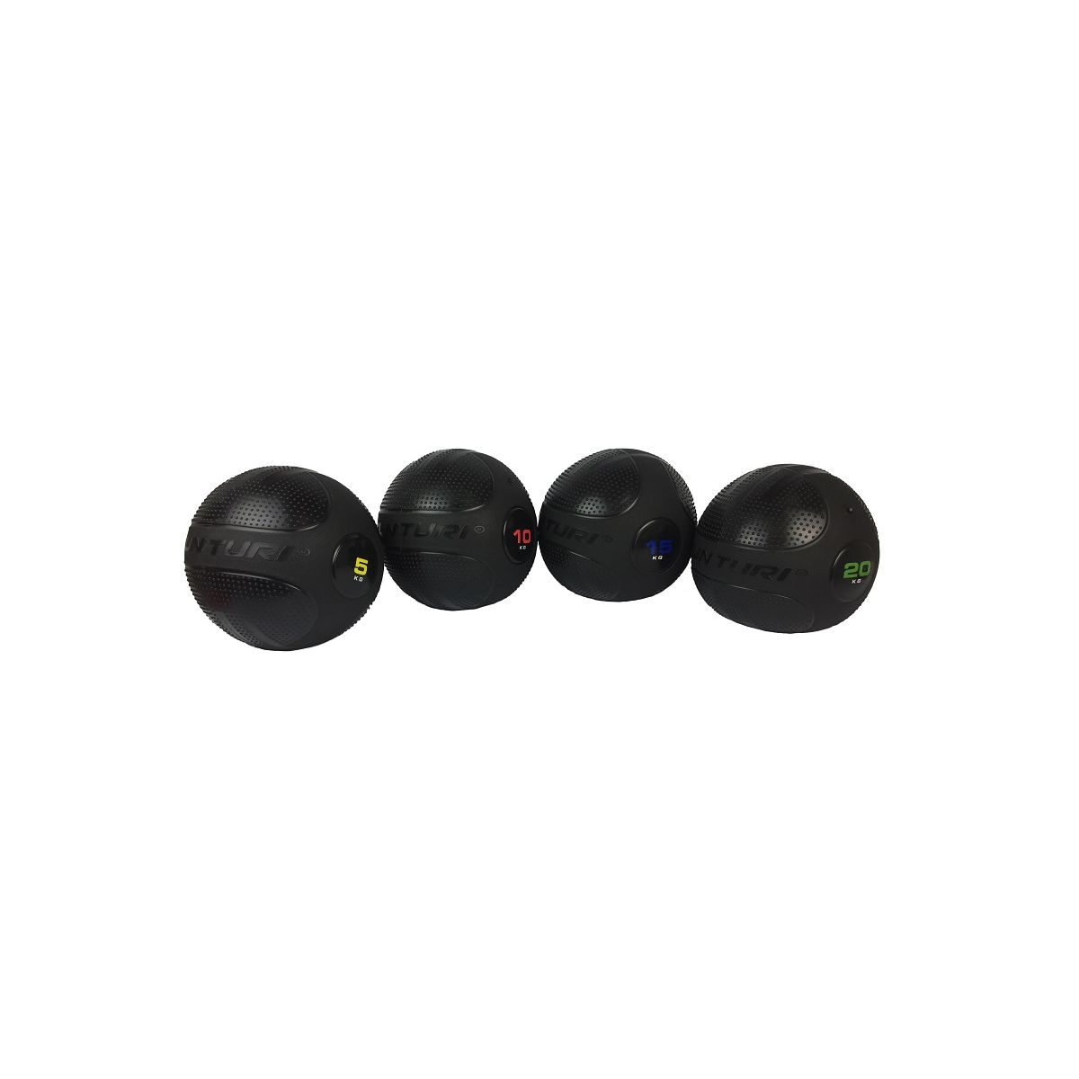 Tunturi Unisex Volwassen Functionele Fitness Wall Ball - Slam Ball