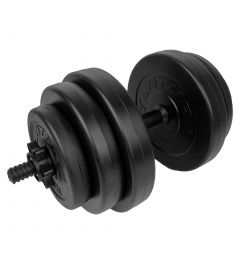 Tunturi Vinyl Dumbbellset 15kg