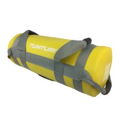 Tunturi Powerbag 10 kg Geel 