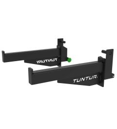 Tunturi RC20 Pro Power Rack - Spotter Arms 2 stuks - Benchpress - Krachtstation - Powerliften