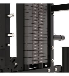 Force USA G4, C20 & FTR Gewichtsupgrade (2 x 22.5 kg)