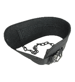 Crossmaxx dip belt met Quick release