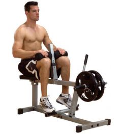 Powerline Seated Calf Machine