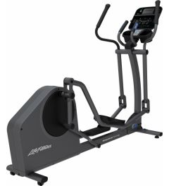 Life Fitness E1 Crosstrainer met Track Connect Console