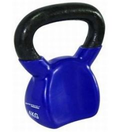 Tunturi Vinyl Kettle Bells 4Kg