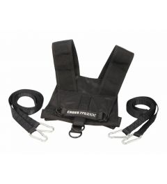 Crossmaxx Harness Pro l zwart