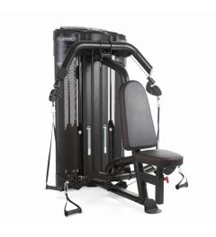 Inspire DUAL Station Borst + Schouder - Commercial Rated