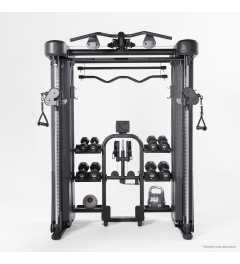 Inspire Series FT2 PRO Smith Functional Trainer