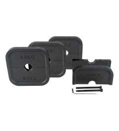 Ironmaster Heavy Handle Plate Kit