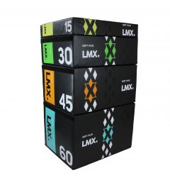 Crossmaxx Multi 3-in-1 Soft plyo box