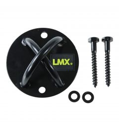 LMX. X-mount l suspension trainer haak l zwart
