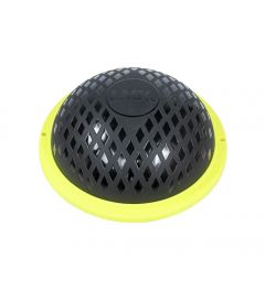 LMx Balance dome l Ø 60 cm l zwart geel
