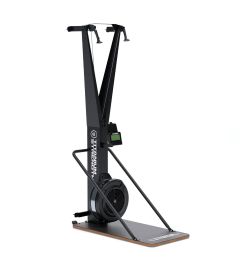 Titanium Strength Air Ski Trainer & Stand
