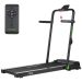 Tunturi Cardio Fit T10 Loopband - Wandelband inklapbaar - 1.0 to 12 km/u l Inclusief 2 mnd gratis Tunturi Routes Premium
