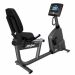 Life Fitness RS1 Lifecycle recumbent bike met Go Console l Hometrainer