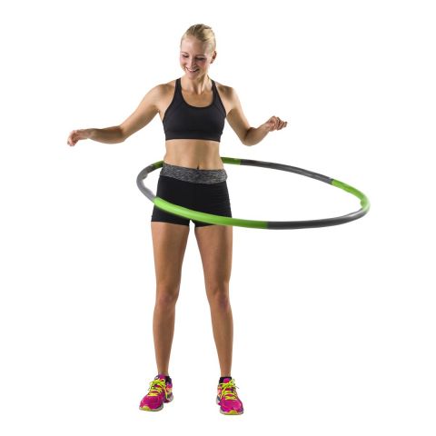 Roze fitness hoelahoep kopen? Roze 1.5kg sport hoelahoep bestellen