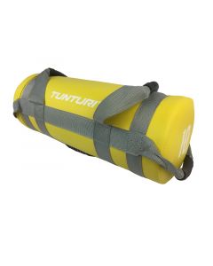 Tunturi Powerbag 10 kg Geel 