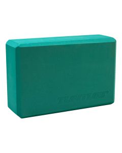 Tunturi Yoga blok l turquoise 