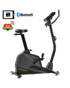 Tunturi Star Fit E100 HR i+ | Ergometer | Zwart l Inclusief 2 mnd gratis Tunturi Routes Premium