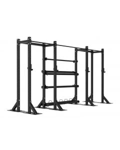 Crossmaxx® Rig XL half-rack model S3 + Baseplate