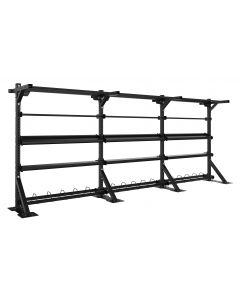 Crossmaxx® Rig XL wall-storage-pull-up l model WSP3 + Baseplate l Wandmodel