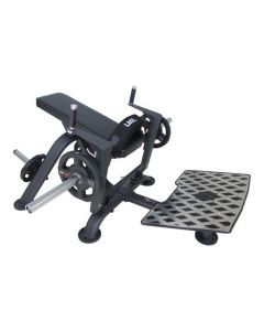 LMX. Hip thrust machine l Zwart
