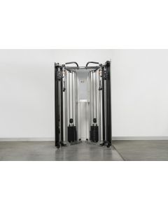 Torque USA F9 Fold-Away Functional Trainer - Homegym - 2 x 100 kg