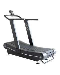 Titanium Strength Commercial Curved Treadmill | Curve Loopband