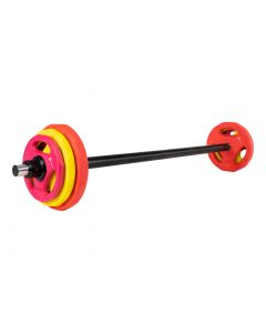 Bodypumpset RS Sports 130 cm (20KG)