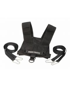 Crossmaxx Harness Pro l zwart
