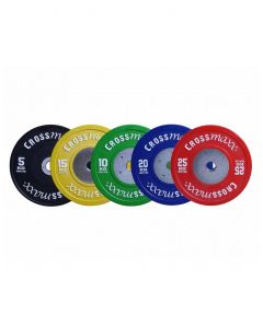 Crossmaxx competitie bumper plate 50mm