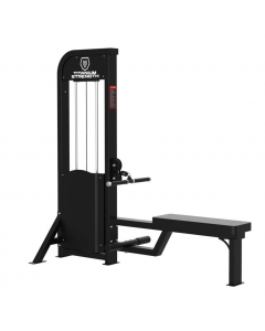 Titanium Strength Elite Series | Pin Loaded | Low Row