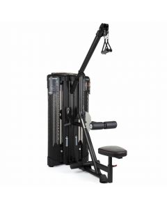Inspire DUAL Station Lat + Low Row - Commercial Rated