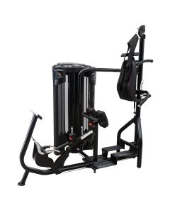 Inspire DUAL Station Buik + Rug - Commercial Rated