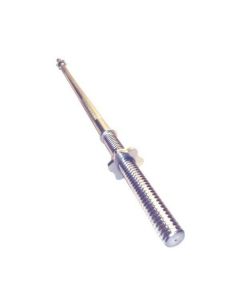 RS Sports Halterstang l chroom l 165 cm l Ø 30 mm