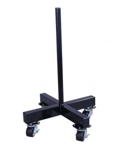 Crossmaxx bumper plate stacker