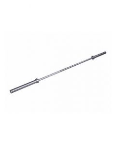 Olympic comp bar 50mm 220cm (spring steel)