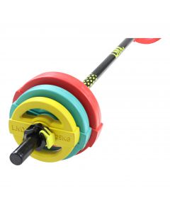 LMX Studio pump set l 140 cm l 20 kg l diverse kleuren